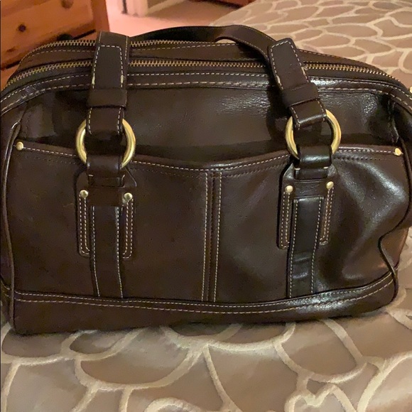 Coach handbag - Picture 8 of 8